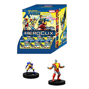 Wolverine and the X-Men Gravity Feed Display Box